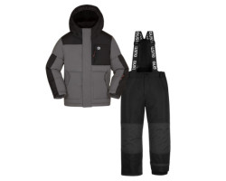 Gusti Habit de Neige Brock Charcoal 7-14ans