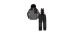 Snowsuit Brock Charcoal 7-14 years