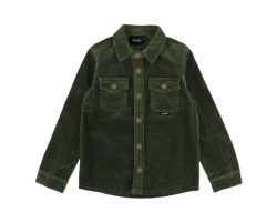 Corduroy shirt 2-12 years