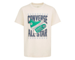 Converse T-Shirt Sneaker...