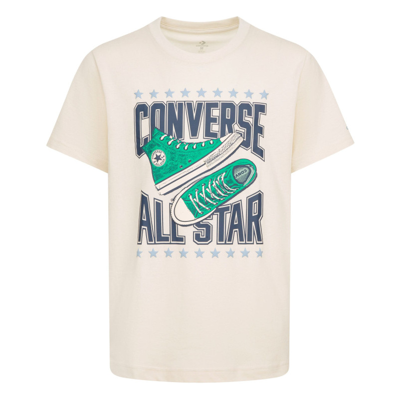 Converse T-Shirt Sneaker Arch 8-16ans