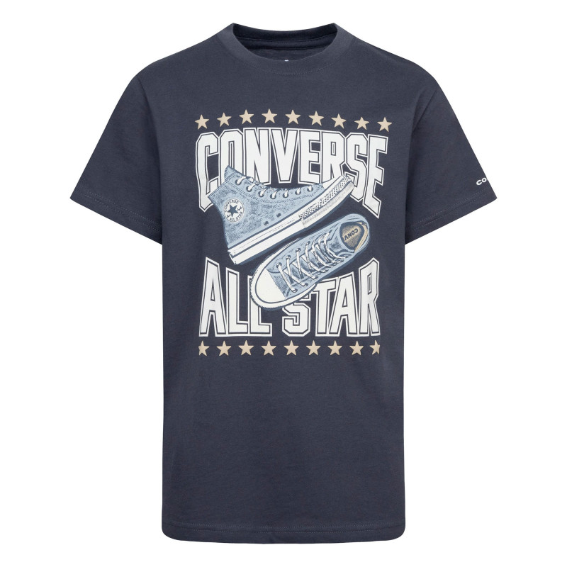 Converse T-Shirt Sneaker Arch 8-16ans