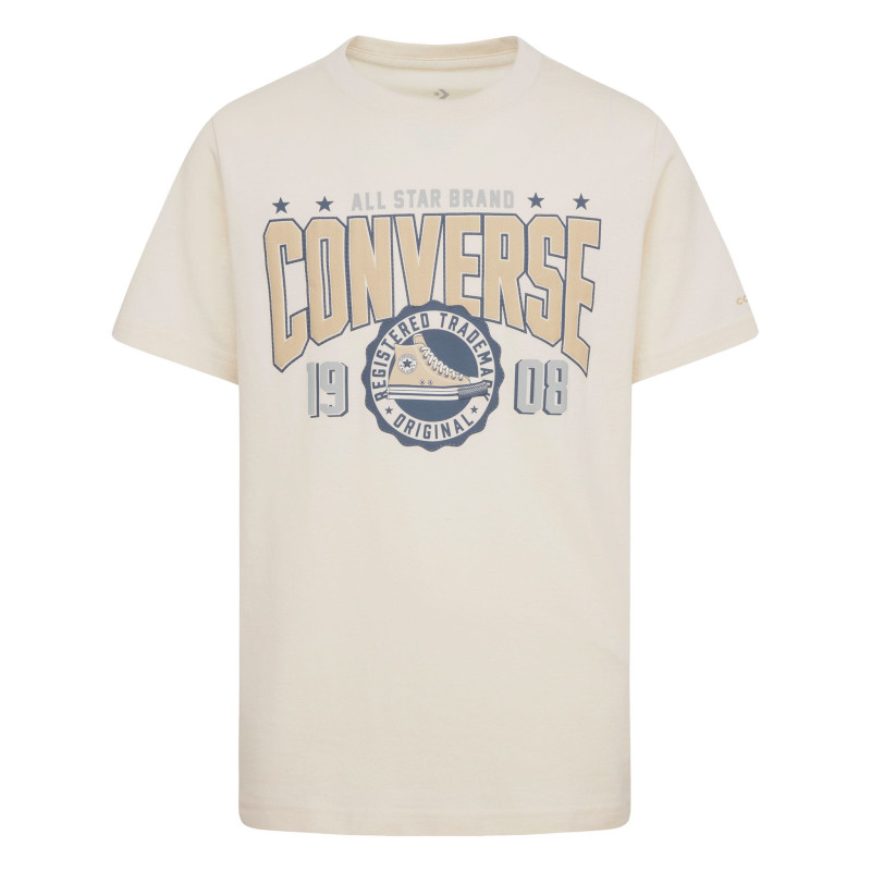 Collegiate Crest T-Shirt, 8-16 years