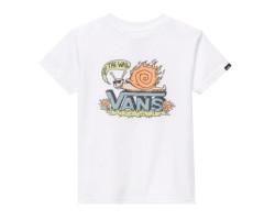 Sick Snaily T-shirt, 3-7 years