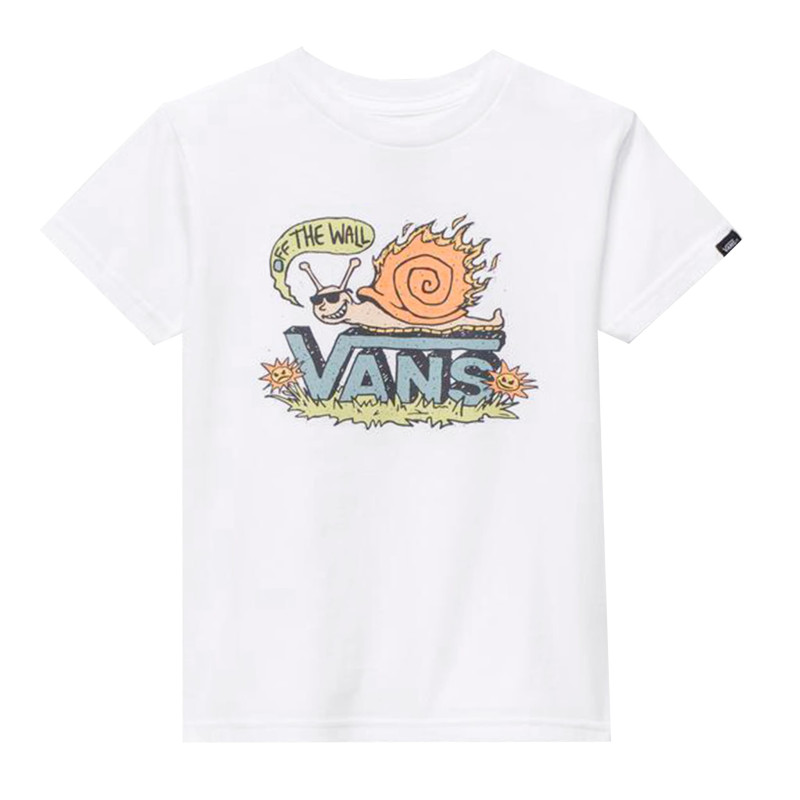 Sick Snaily T-shirt, 3-7 years