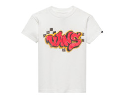 Vans T-shirt Tagged 3-7ans