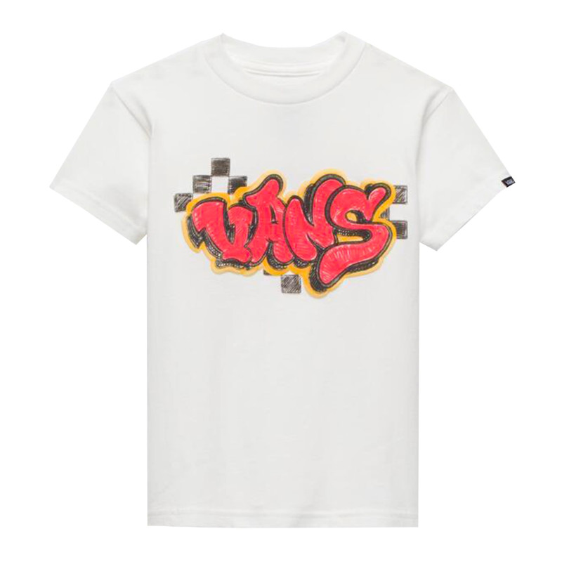 Vans T-shirt Tagged 3-7ans