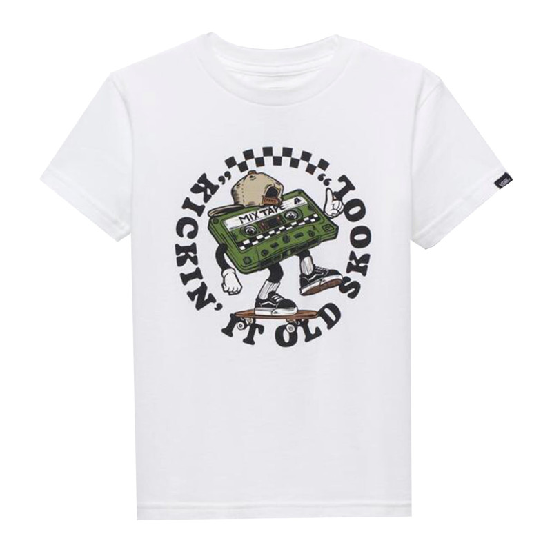 Vans T-shirt Kickin It 3-7ans