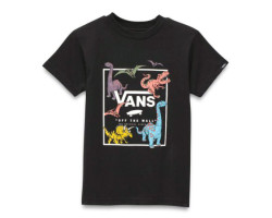 Vans T-shirt Glow Dino 3-7ans