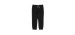 Black Twill Jogger, 2-12 years