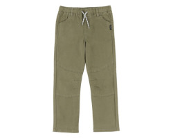 Hooké Pantalon Twill Olive...