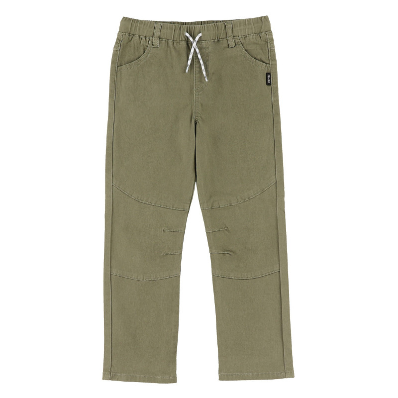 Hooké Pantalon Twill Olive 2-12ans