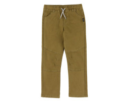 Hooké Pantalon Twill Khaki...