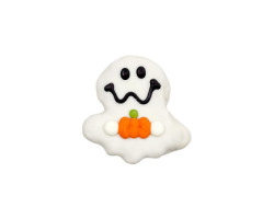 Halloween Ghost Cookie for...