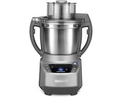 Cuisinart Robot Culinaire Avec Cuiseur 18 Tasses CompleteChef FPC-100C Cuisinart