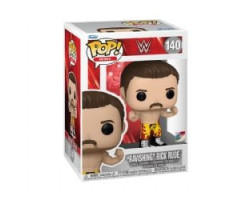 Wwe -  figurine pop! en...