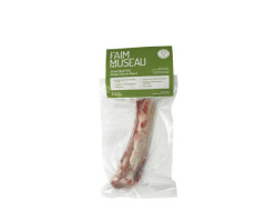 Beef rib bone, 110g