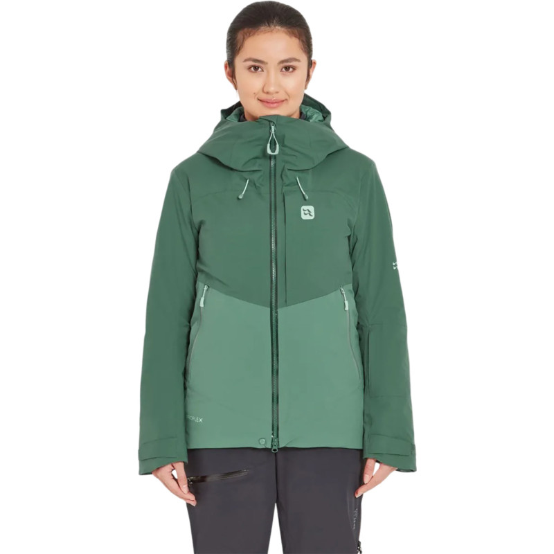 Khroma Diffract Insulated Ski Jacket - Women's