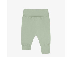 Unisex sage green stretch...