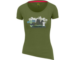 Anemone Evo T-shirt - Women's