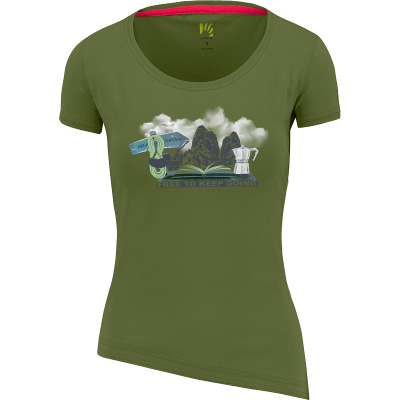 Anemone Evo T-shirt - Women's