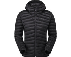 Rab Manteau à capuchon isolé Cirrus Flex - Femme