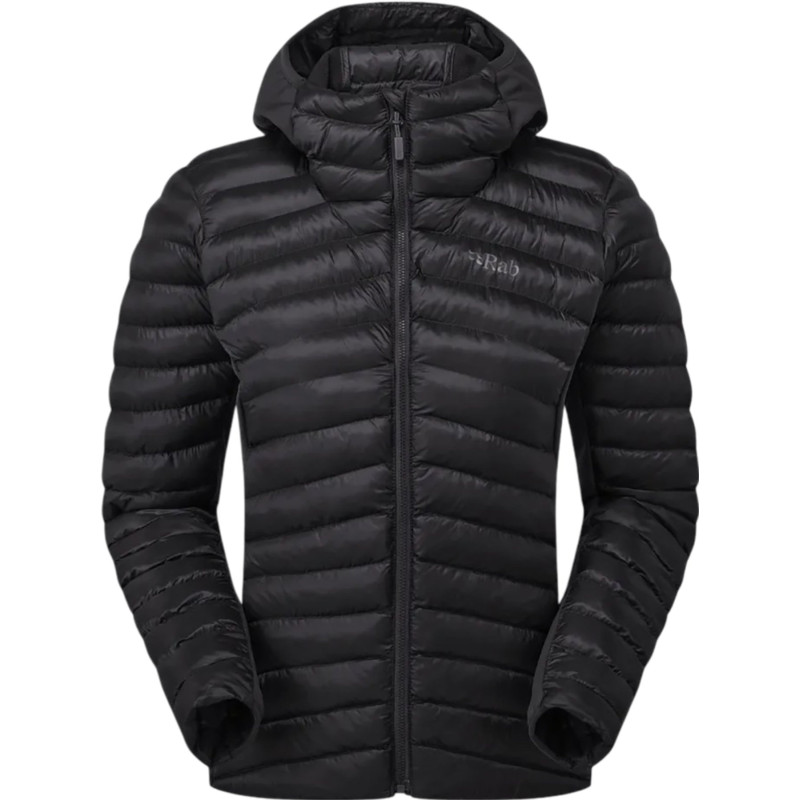 Rab Manteau à capuchon isolé Cirrus Flex - Femme