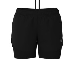 New Balance Short 2 en 1 3...