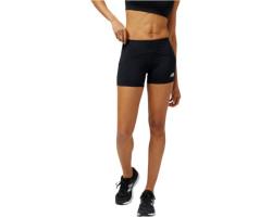 Accelerate Pacer 3.5" Fitted Shorts - Women's