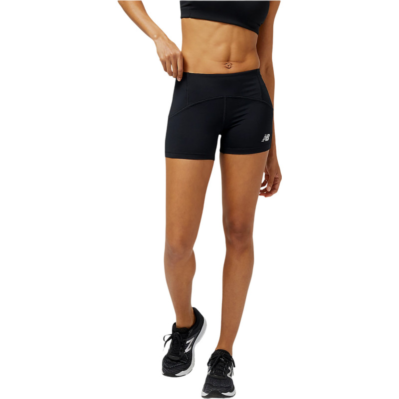 Accelerate Pacer 3.5" Fitted Shorts - Women's