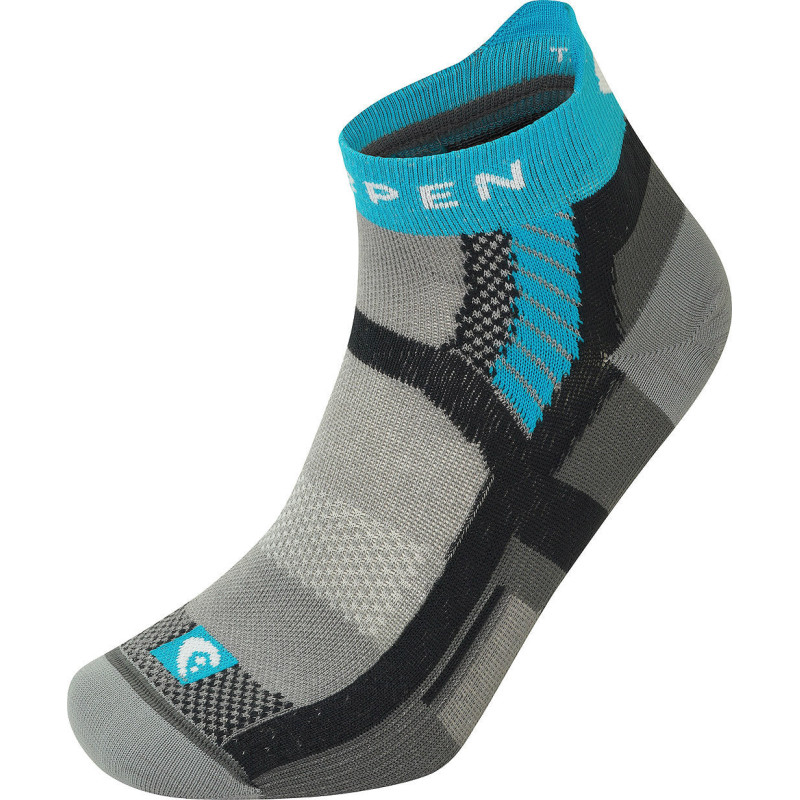 Lorpen Chaussettes légères Hiker Mini Eco de T3 - Unisexe