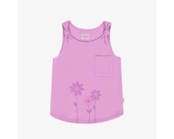 Purple slim fit camisole, Kid