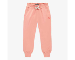 Pink relaxed fit pants in...