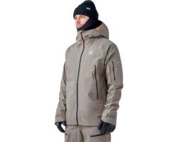 Orage Manteau léger 3 couches MTN-X Glacier - Homme