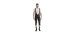 Neo bib shorts - Men's