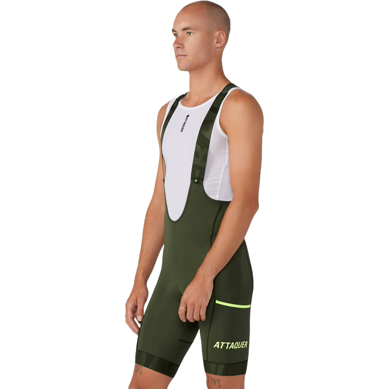 Adventure Cargo Bib Shorts - Men's