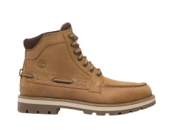 Britton Road Moc Toe Boots...