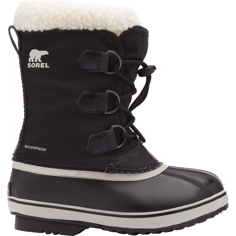 Yoot Pac Waterproof Nylon Winter Boots - Youth