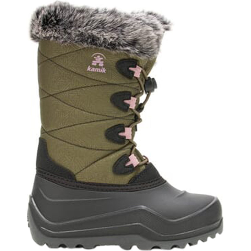 Kamik Bottes d'hiver Snowangel - Enfant