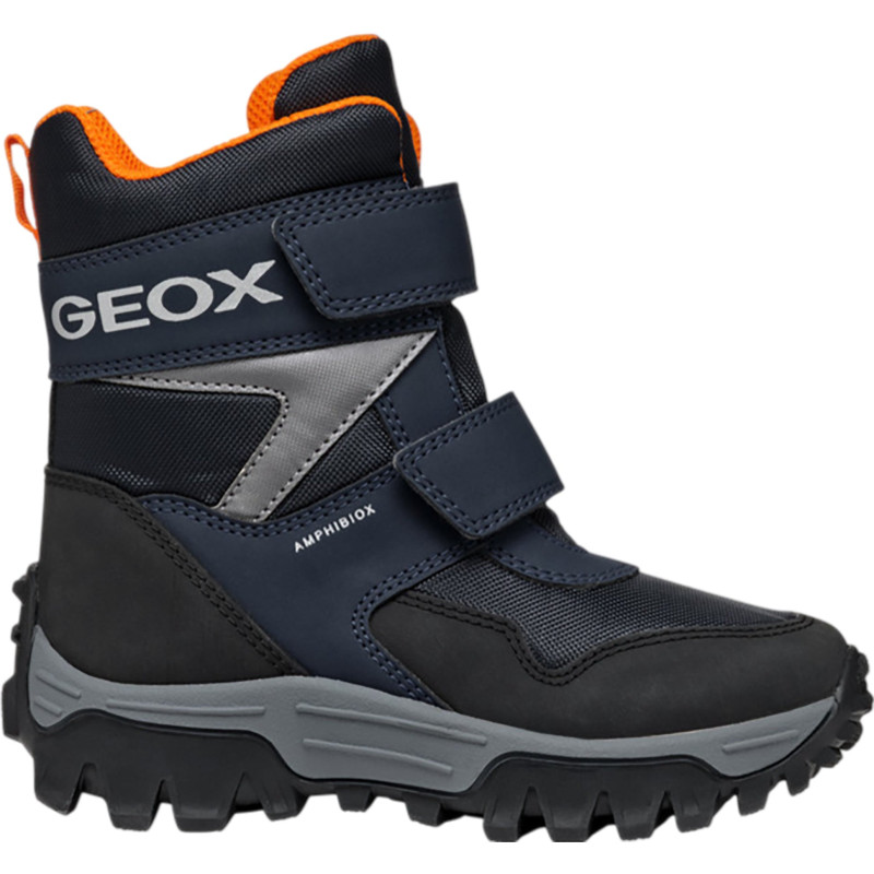 Geox Bottes imperméables abx himalaya - Enfant