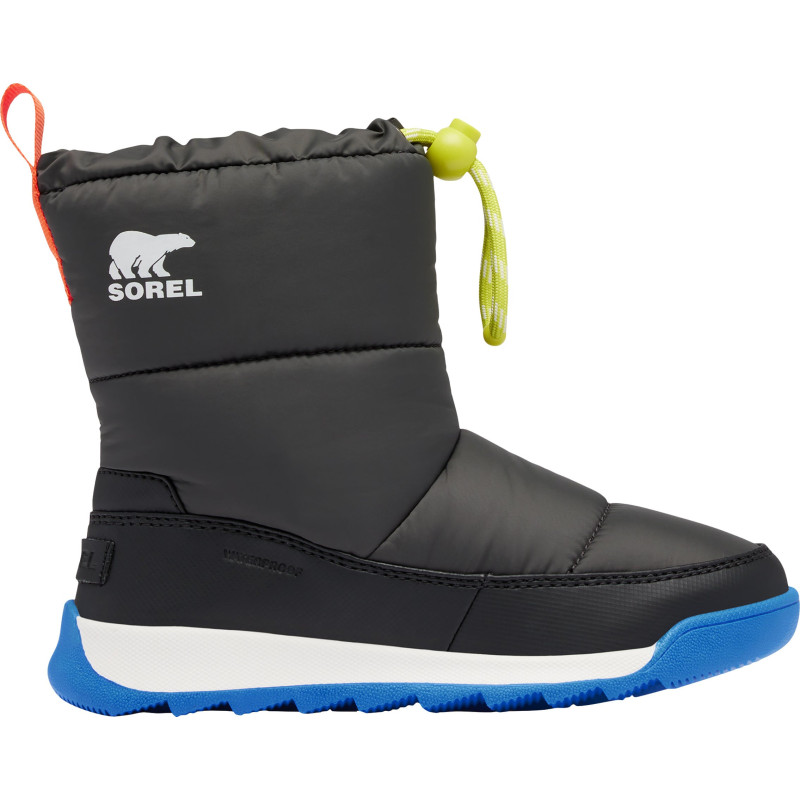 Whitney II Plus Quilted Waterproof Boots - Youth