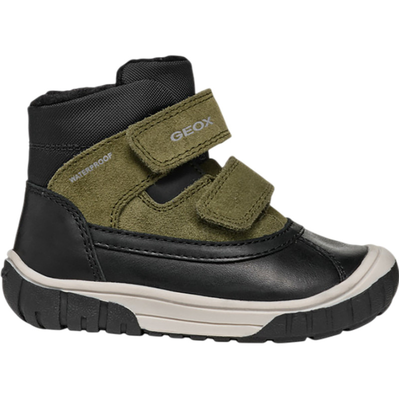 Omar waterproof boots - Baby boy