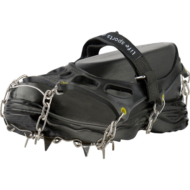 Life Sports Gear Crampons à glace Spike X