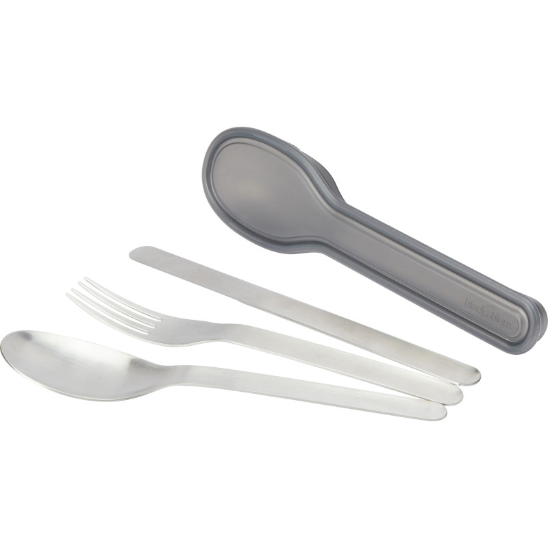 Cutlery set and case