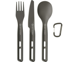 Frontier Ultralight Knife, Fork and Spoon Set