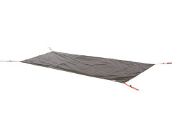 Big Agnes Toile de sol pour...