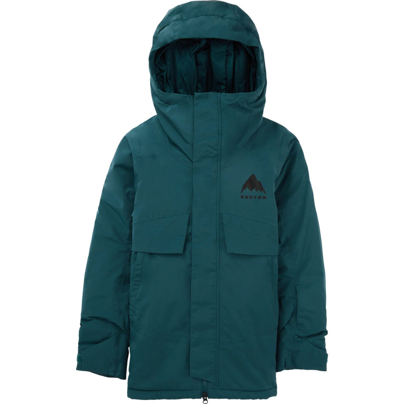 Ascutney 2-layer coat - Child