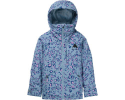 Burton Manteau 2 couches Hillslope - Enfant