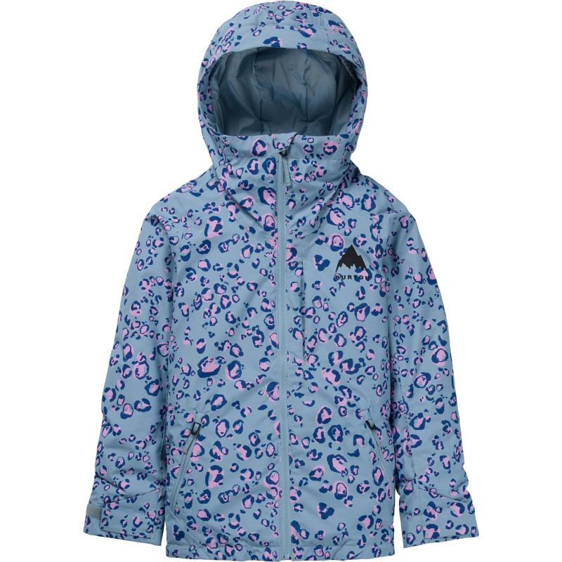 Burton Manteau 2 couches Hillslope - Enfant