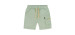 Shorts with zippered pocket in French cotton - Big Boy